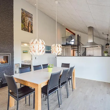 Stunning In Romo With Kitchen Tatil Evi *