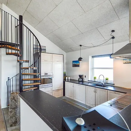 Stunning In Romo With Kitchen Tatil Evi *
